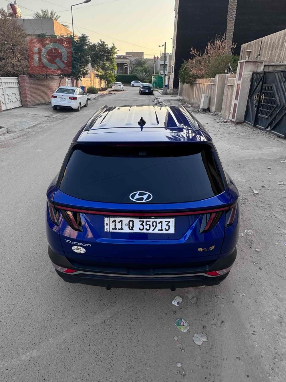 هیوندای تۆکسۆن
